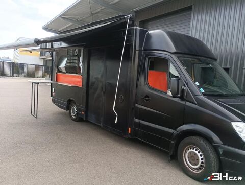 Sprinter CHASSIS CABINE 2.2 310 CDI 95 3T5 32 2011 occasion 67500 Haguenau