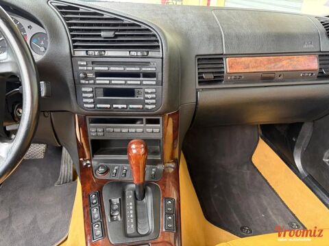 S&eacute;rie 3 CABRIOLET 2.8 328 I 195 WORLD LINE BVA 1997 occasion 77250 &Eacute;cuelles