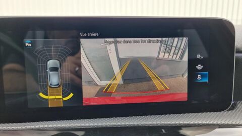 Classe A 2.0 200 D 150 AMG LINE 8G-DCT BVA 2019 occasion 67190 GRESSWILLER
