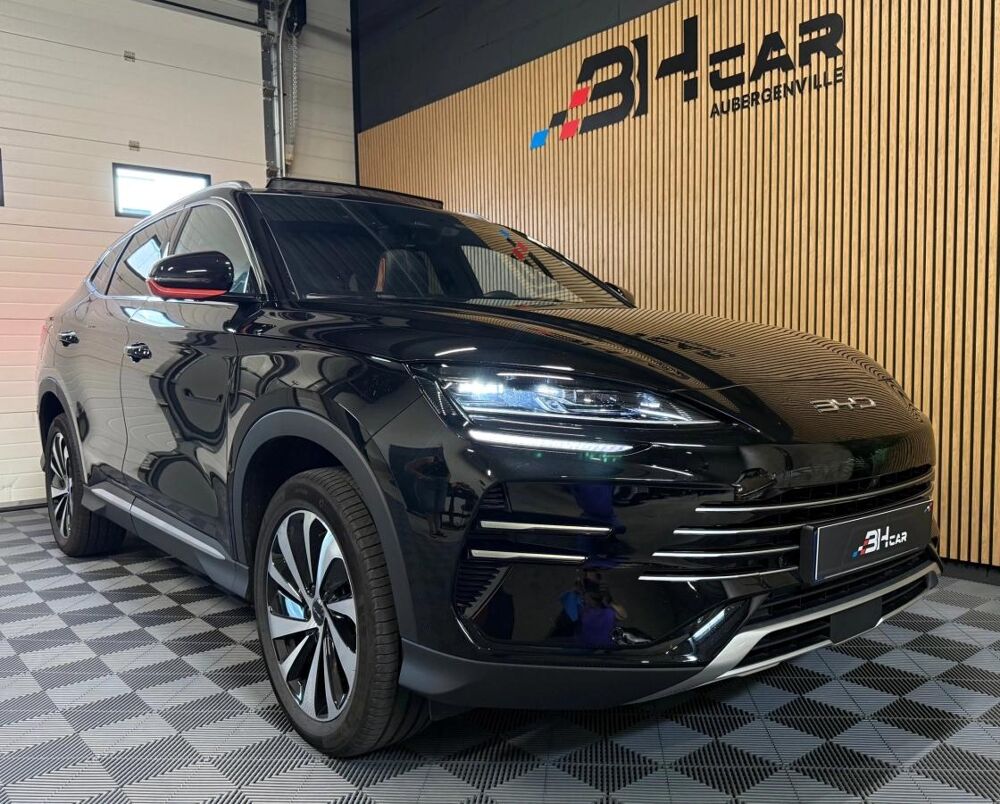 Seal 1.5 218H 100 DM-I PHEV HYBRID 18.3KWH BOOST BVA 2025 occasion 78410 Aubergenville