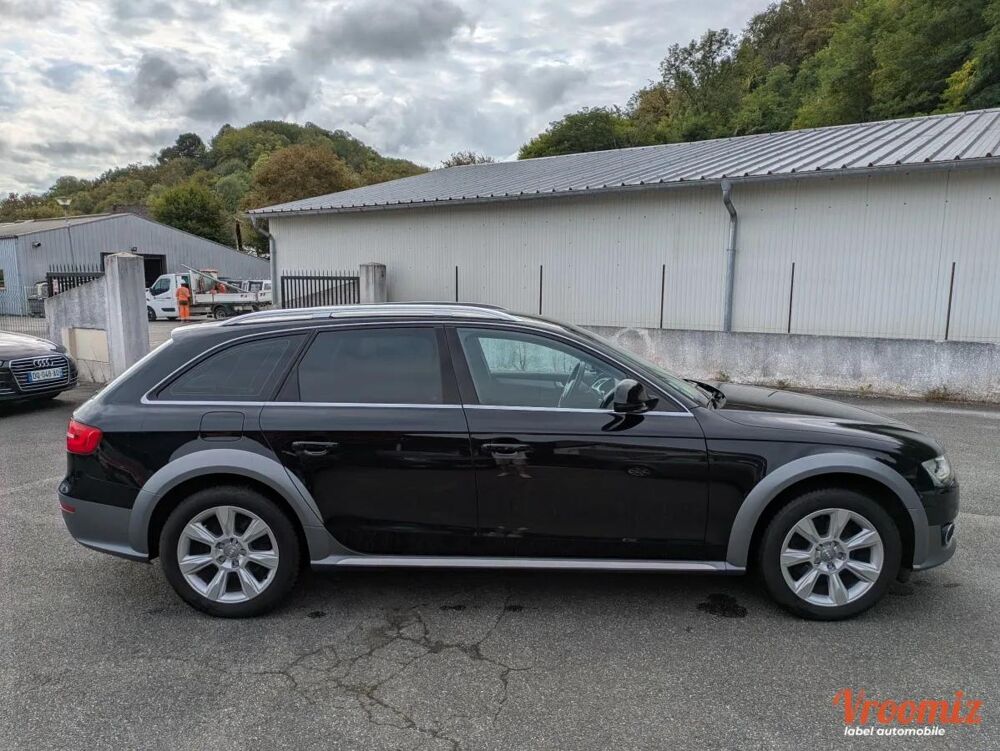 A4 2.0 TDI 190 CLEAN-DIESEL AMBIENTE QUATTRO S-TRONIC BVA 2016 occasion 64110 Maz&egrave;res-Lezons