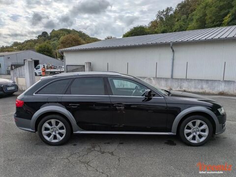 A4 2.0 TDI 190 CLEAN-DIESEL AMBIENTE QUATTRO S-TRONIC BVA 2016 occasion 64110 Maz&egrave;res-Lezons
