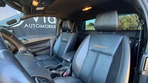 Ranger Wildtrak Super Cabine 4x4 2023 occasion 33600 Pessac