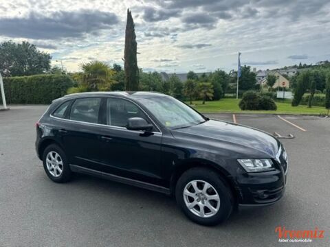 Audi q5 RESERVE AUX PROS DE L AUTO 2.0 TDI 170 A