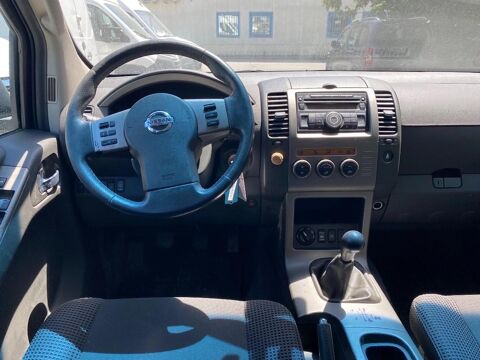 Pathfinder 2.5 DCI 170 PLATINUM 4WD 2009 occasion 84320 ENTRAIGUES-SUR-LA-SORGUE