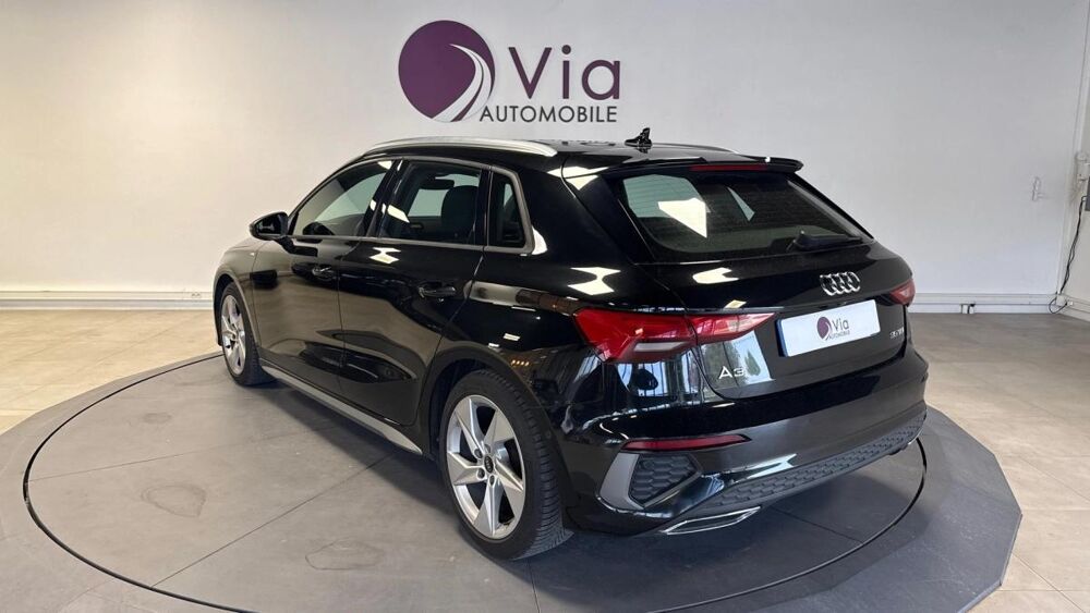 A3 35 TDI 35 TDI S line 2022 occasion 33600 Pessac