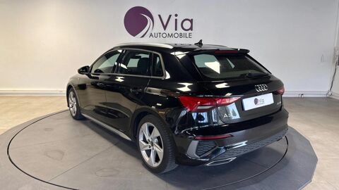 A3 35 TDI 35 TDI S line 2022 occasion 33600 Pessac