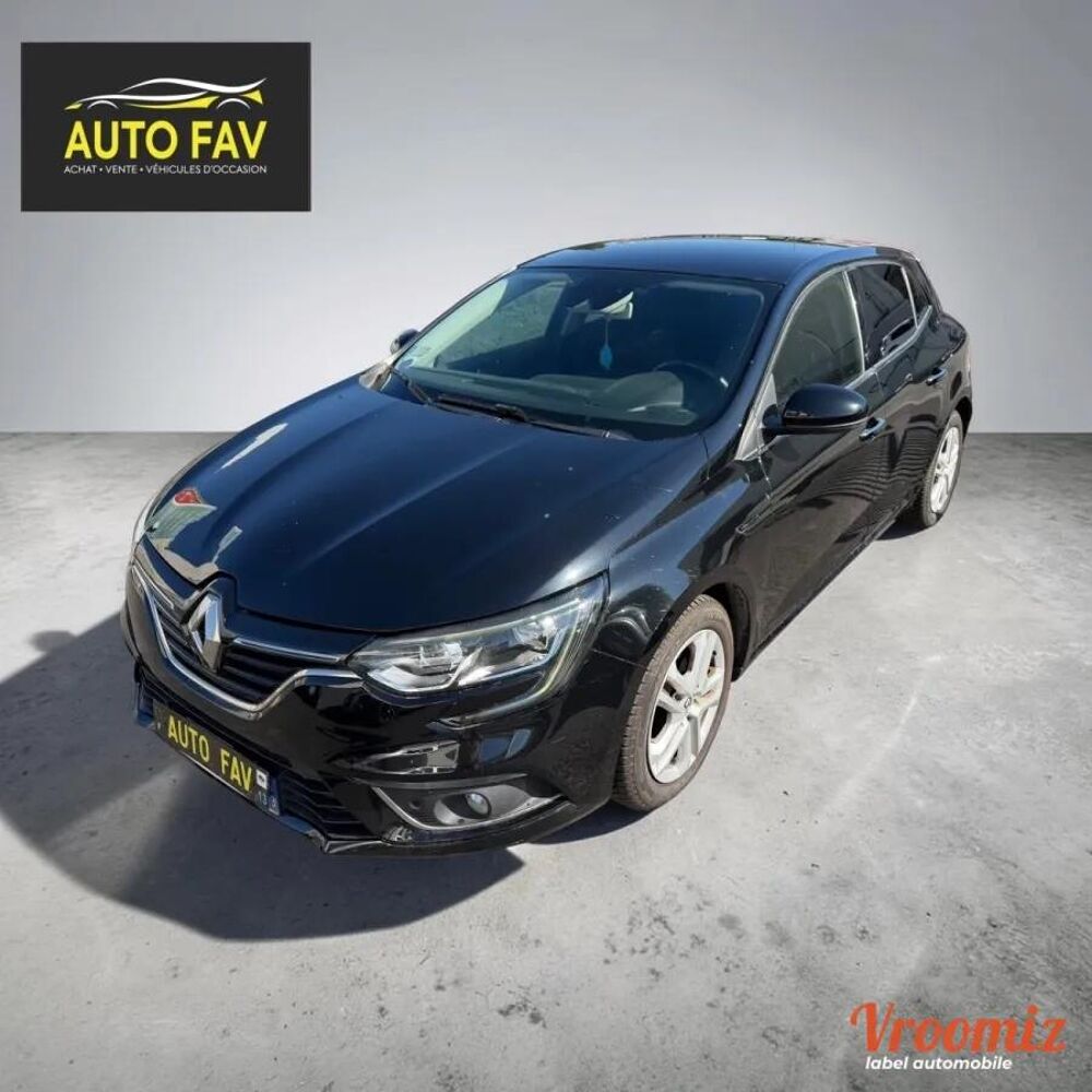 M&eacute;gane 1.3 TCE 140 ENERGY BUSINESS BVA 2020 occasion 13127 VITROLLES