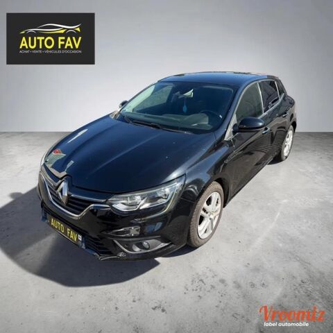 M&eacute;gane 1.3 TCE 140 ENERGY BUSINESS BVA 2020 occasion 13127 VITROLLES