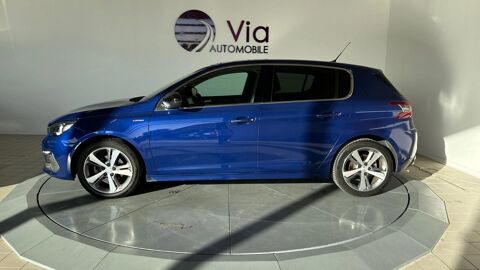 308 1.2 PTEC GT Line 2019 occasion 17600 Saujon