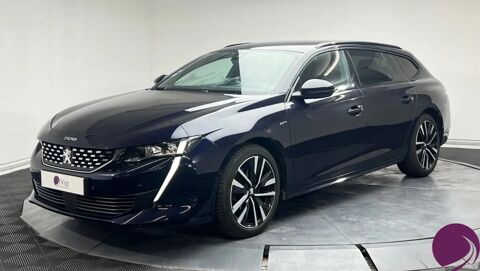 Annonce voiture Peugeot 508 14990 €