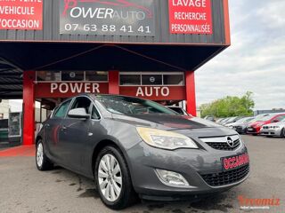 Astra 1.7 CDTI 125 COSMO 2012 occasion 41000 Blois
