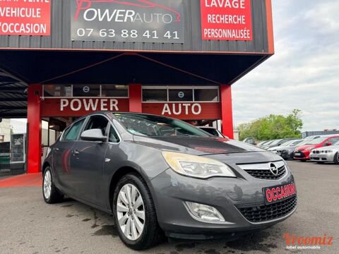 Astra 1.7 CDTI 125 COSMO 2012 occasion 41000 Blois