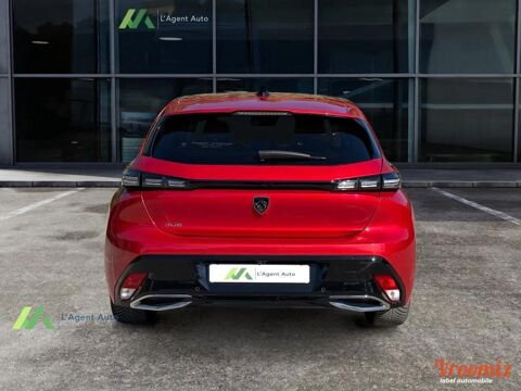 308 GENERATION-III 1.5 BLUEHDI 130 ALLURE PACK EAT BVA START-STO 2021 occasion 34140 M&egrave;ze