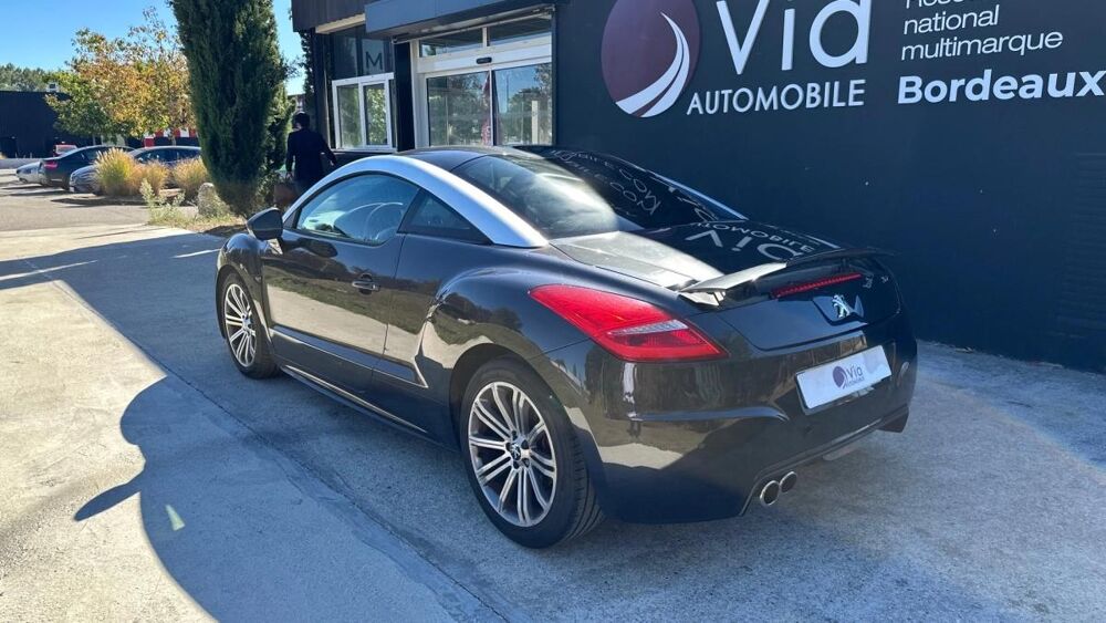 RCZ 2.0 HDI Base 2011 occasion 33600 Pessac