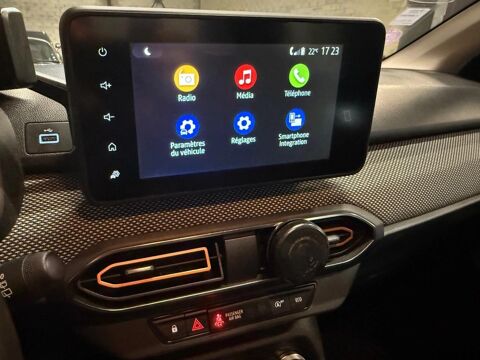Sandero STEPWAY 1.0 ECO-G GPL 100 CONFORT 2021 occasion 78410 Aubergenville