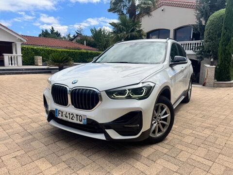 BMW X1 2.0 D 190 BUSINESS XDRIVE BVA 2019 occasion V&eacute;nissieux 69200