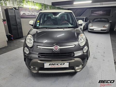 500 L Trekking 1.6 MJTD 16V DPF S&S 105 cv 2015 occasion 93800 EPINAY-SUR-SEINE