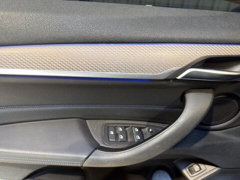 X2 1.8 I 140 X M-SPORT SDRIVE DKG BVA 2020 occasion 84100 ORANGE