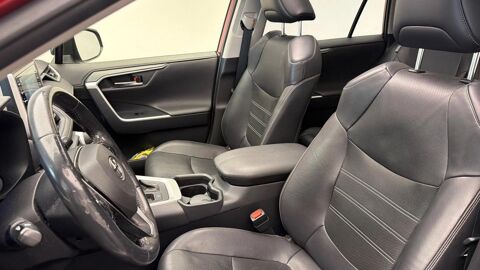 RAV 4 2.5 222H Hybrid 2WD Lounge 2019 occasion 59223 Roncq