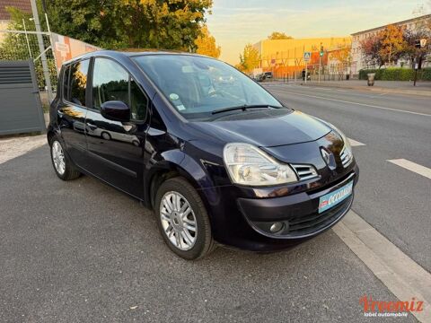 Grand Modus 1.6 111 DYNAMIQUE BVA 2008 occasion 91200 Athis-Mons