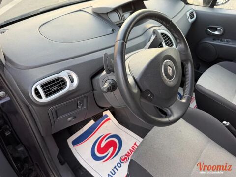 Grand Modus 1.6 111 DYNAMIQUE BVA 2008 occasion 91200 Athis-Mons