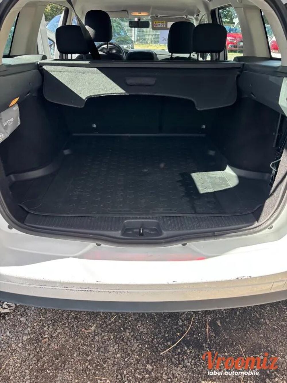 Logan MCV 1.5 DCI 75 ESSENTIAL START-STOP 2020 occasion 31490 LEGUEVIN