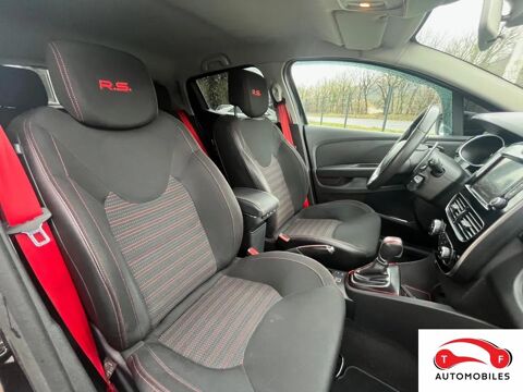 Clio 1.6 220 RS EDC BVA 2016 occasion 81660 BOUT-DU-PONT-DE-LARN