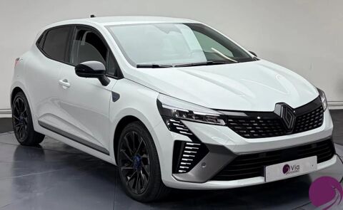 Clio ETECH145 Esprit Alpine 2025 occasion 59169 F&eacute;rin