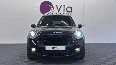 Countryman SD 143ch Pack Red Hot Chili BVA 2012 occasion 91380 Chilly-Mazarin