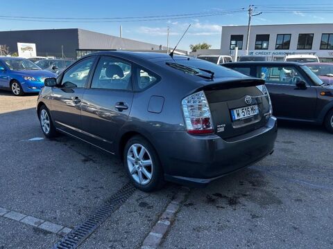 Prius 1.5 110H 75 HYBRID FULL-HYBRID LINEA SOL BVA 2007 occasion 68170 Rixheim