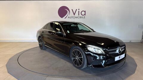Classe C 200 CDI C 200 d Automatik (205.011) 2018 occasion 33600 Pessac