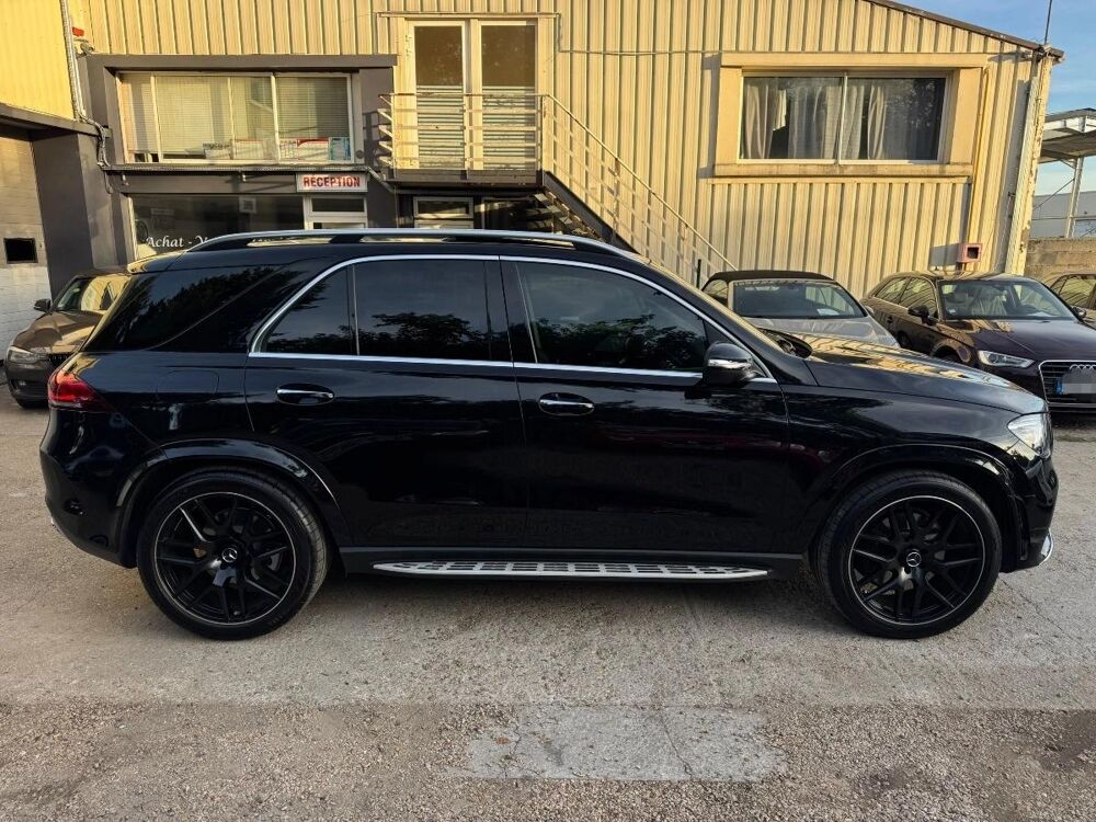 Classe GLE 2019 occasion 91210 DRAVEIL