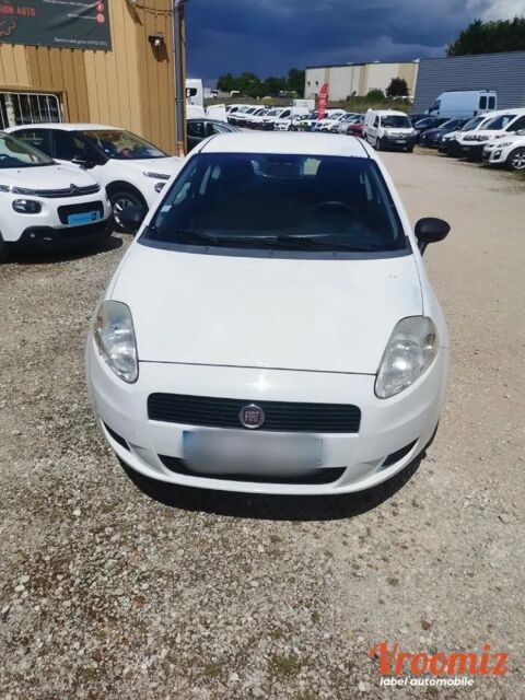 Punto 2010 occasion 41500 Mer