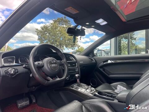 RS5 COUPE 4.2 FSI 450 QUATTRO S-TRONIC BVA 2013 occasion 33980 Audenge