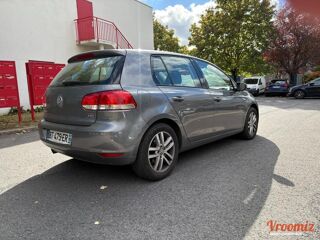 Golf VI 1.6 TDI 105 FAP CR BLUEMOTION TECHNOLOGY CONFORTLINE 5P 2011 occasion 95610 &Eacute;ragny