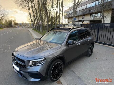 Mercedes Classe A 2.0 200 D 150 AMG LINE 8G-DCT BVA 2023 occasion Montfort l'Amaury 78490
