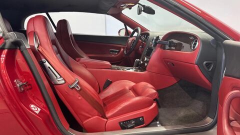 Continental CABRIOLET 6.0 560 GTC BVA 2007 occasion 66000 Perpignan