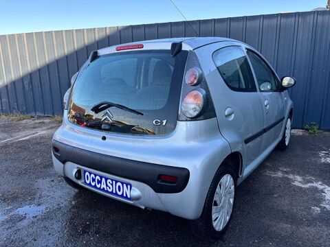 C1 1.0 70 CONFORT SENSODRIVE BVA 2008 occasion 51430 TINQUEUX