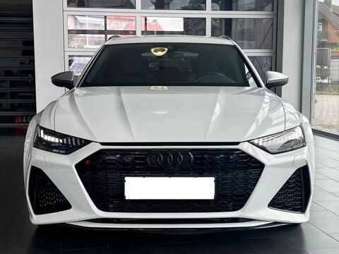 RS6 AVANT 4.0 TFSI 600 MHEV HYBRID QUATTRO TIPTRONIC BVA 2020 occasion 83260 LA CRAU