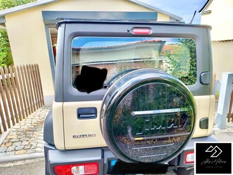 Jimny 2021 occasion 83260 LA CRAU