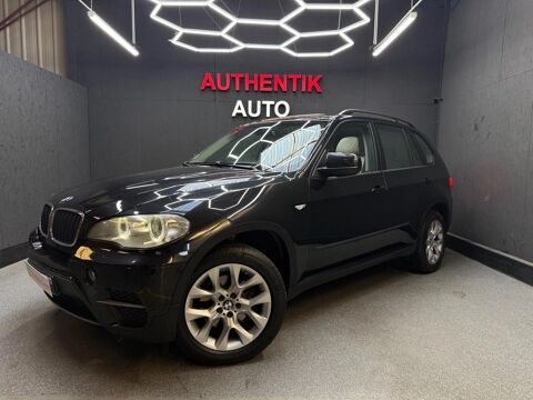 Annonce voiture BMW X5 17990 €