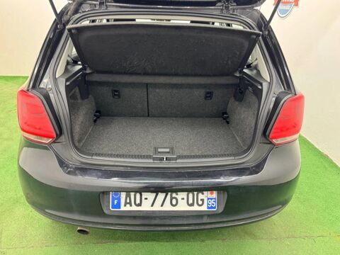 Polo 1.6 TDI 90 CONFORT LINE 2010 occasion 69200 VENISSIEUX