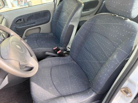 Clio 2003 occasion 78630 Orgeval