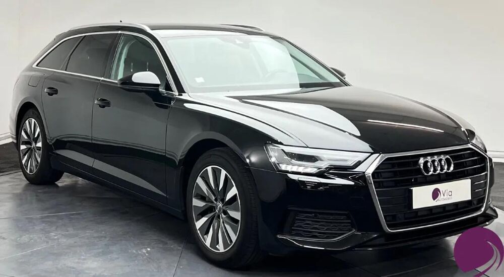A6 40 TDI 40 TDI base 2018 occasion 59169 F&eacute;rin