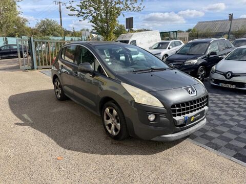 3008 GENERATION-I 1.6 HDI 110 PREMIUM BMP BVA 2011 occasion 78630 Orgeval