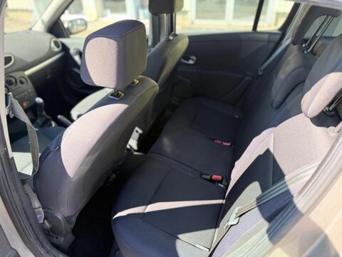 Clio 1.5 DCI 85 EXPRESSION CLIM 2009 occasion 78630 Orgeval