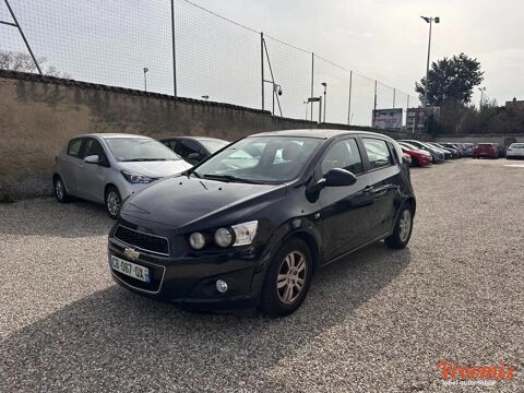 Aveo 2012 occasion 69008 Lyon 8e Arrondissement
