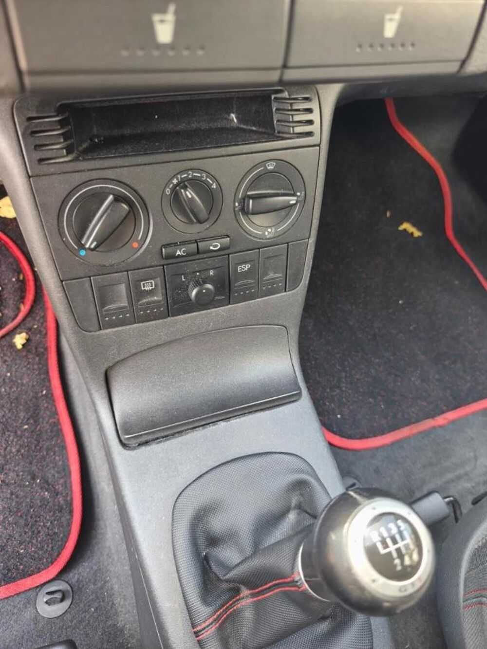 Lupo 1.6 125 GTI 2004 occasion 78410 AUBERGENVILLE
