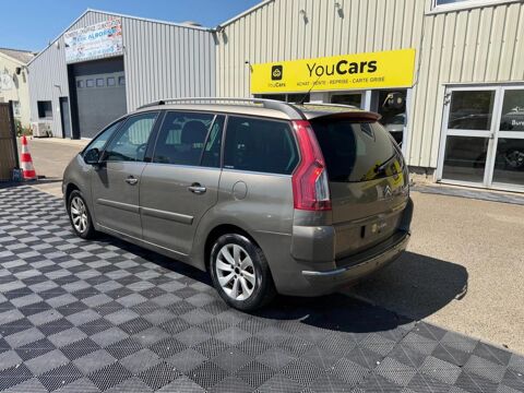 C4 2.0 HDI 150 EXCLUSIVE BMP BVA 2013 occasion 78630 Orgeval